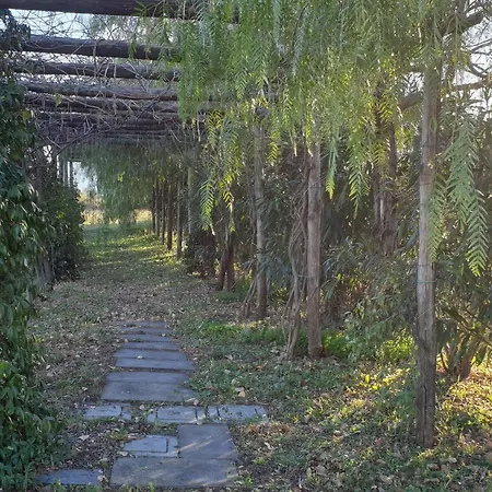 Bauernhof Tenuta Terradifuoco Neapel